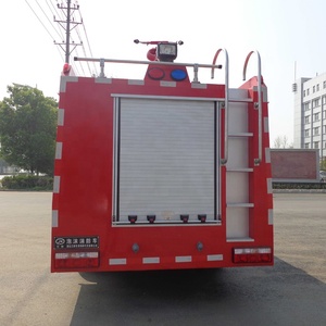 Dongfeng 4x2 8 tonnes <span class=keywords><strong>citerne</strong></span> à eau sauvetage incendie camions de lutte contre l'incendie - Product Image 6