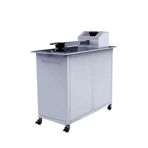 Fournisseur d'instruments de <span class=keywords><strong>test</strong></span> de perméabilité à l'air en papier de laboratoire - Product Image 2