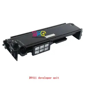 DV411 ממוחזרות מפתחים יחידה, עבור Konica Minolta Bizhub BH 223 283 36 363 42 423 363 7828 1628 DV-411 ללא מפתח