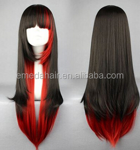 ขายร้อนไฮไลท์ที่มีคุณภาพสูงราคาถูกเซเลอร์มูนคอสเพลย์วิกผม - Product Image 6