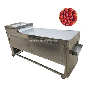 Machine commerciale automatique de dénoyautage de <span class=keywords><strong>dattes</strong></span> <span class=keywords><strong>Medjool</strong></span> Machine professionnelle industrielle d'équipement de dénoyautage de graines de <span class=keywords><strong>dattes</strong></span> <span class=keywords><strong>Prix</strong></span> à vendre - Product Image 4