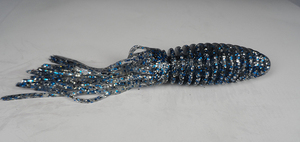 Venta caliente al por mayor 6.5 ''30g TPR ecológico señuelo de calamar cebo de pesca - Product Image 1