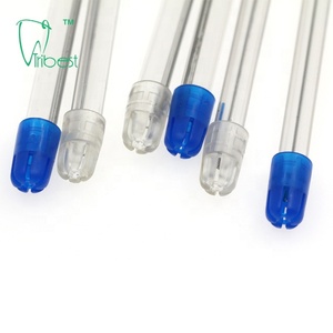 Venta caliente Colorido Desechable Punta extraíble Dental Quirúrgico <span class=keywords><strong>Saliva</strong></span> Eyector Consejos - Product Image 6