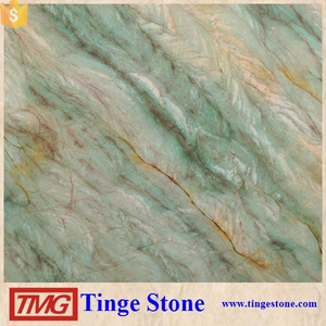Pierres naturelles brésiliennes en quartz, style vert, à vendre - Product Image 2