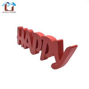 Vuelos utilizando ampliamente <span class=keywords><strong>de</strong></span> madera casa habitación pared material <span class=keywords><strong>de</strong></span> decoración <span class=keywords><strong>de</strong></span> madera letras <span class=keywords><strong>de</strong></span> madera personalizadas - Product Image 1