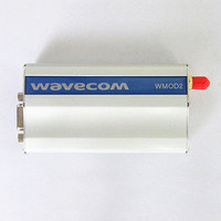 Modem GSM GPRS Wavecom Q2406B Module COM/RS232/Port série à commandes Modem