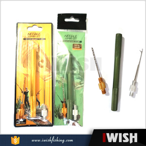 Paquete <span class=keywords><strong>de</strong></span> plástico 3 en 1 conjunto taladro <span class=keywords><strong>de</strong></span> Boilie y la aguja <span class=keywords><strong>de</strong></span> pesca <span class=keywords><strong>de</strong></span> la carpa LUCHA CONTRA herramienta - Product Image 3