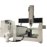 โฟม EPS cnc เครื่องแกะสลักแม่พิมพ์โฟม 4 แกน Cnc โฟม router