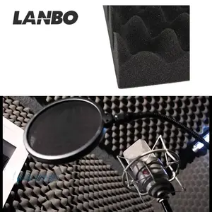 Lanbo genuine acoustic bọt, Studio phòng thu âm approproative music room giảm tiếng ồn bọt lowes