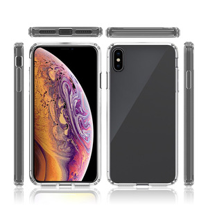 <span class=keywords><strong>Coque</strong></span> de téléphone transparente <span class=keywords><strong>antichoc</strong></span> en TPU la plus vendue pour <span class=keywords><strong>iPhone</strong></span> 11 Pro Max/XS Max, <span class=keywords><strong>coque</strong></span> de téléphone portable en TPU pour Samsung S20 - Product Image 2