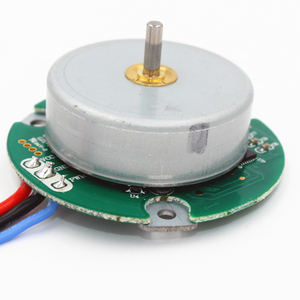 20000rpm 브러시리스 DC 모터 고속 12v 24v 아웃러너 <span class=keywords><strong>BLDC</strong></span> 모터 BL3717O - Product Image 2