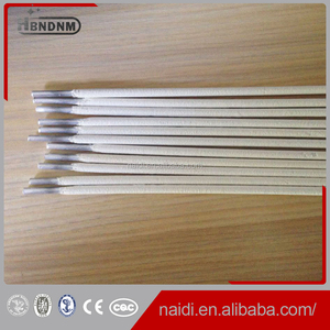 Électrode en aluminium pur 12si personnalisée Naidi (Chine) pour emballage OBM, bâton <span class=keywords><strong>de</strong></span> <span class=keywords><strong>soudure</strong></span> 4 mm AWS 5.10 E4047 E1100 3.2x350 mm, faible éclaboussures - Product Image 5