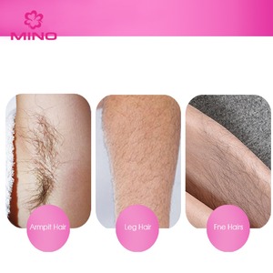 Crème dépilatoire permanente en gros pour femmes, la meilleure crème dépilatoire non irritante - Product Image 5