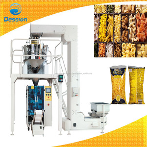 2.5L Multihead automatique peseur Chips de pommes de terre Machine à emballer - Product Image 1