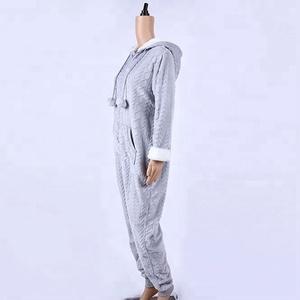 Combinaison pour femme adulte à manches longues en fourrure de lapin à poils coupés en tricot torsadé de luxe 2025 - Product Image 2