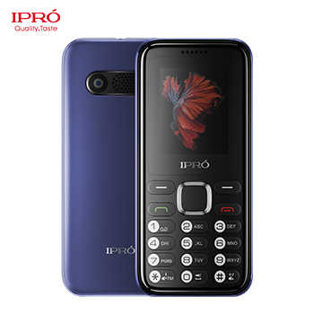 Ipro Active Dual Sim Java Games 1.77 Big Torch Mini Key Cell Phone