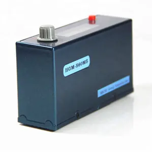 Draagbaar Hoogstabiliteitshoekglansmeter Intelligent Model HGM-BZ45 Oppervlakteglanstesters