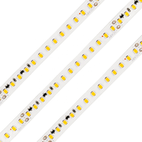 Bande lumineuse à courant constant à une seule voie de 30 m Blanc chaud 2700K 4000K 4000K 6000K 48V DC 2835 SMD Bande LED