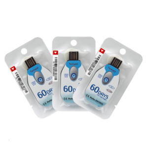 60 วัน Tzone USB ดิจิตอลอุณหภูมิ - Product Image 1