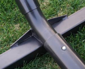 <span class=keywords><strong>15</strong></span> <span class=keywords><strong>ft</strong></span> thép võng đứng đu đứng cho ngoài trời - Product Image 6