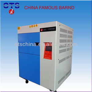 <span class=keywords><strong>Programable</strong></span> de choque térmico cámara( caliente y fría las pruebas de impacto equipo) - Product Image 1