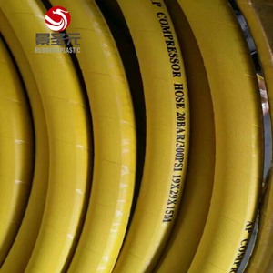 20bar <strong>25mm</strong> High Concentration Nitric Acid Chemical Suction <strong>Hose</strong> <strong>Pipe</strong>/polyethylene Composite <strong>Hose</strong> with SS304 Flange - Product Image 6