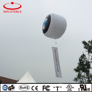 Grande promozione delle vendite pubblicità cielo elio palloncino gigante - Product Image 1