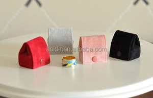 Velvet Ring Box/<strong>earring</strong> <strong>case</strong> - Product Image 3