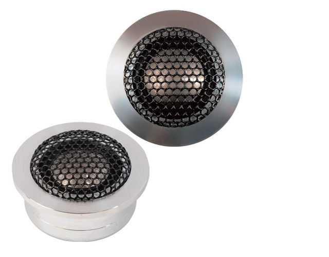 Aluminum Super Car Tweeter