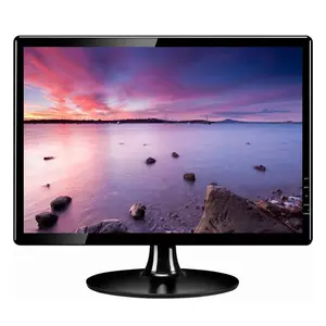 18.5" ips monitor 1366 x 768 18,5 zoll vga led-monitor