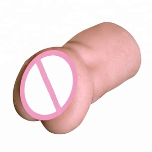 Masturbation masculine Tasse Silicone 3D Réel Vierge Serré Pussy Sex Masturbateur - Product Image 1