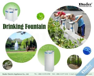 [ Taiwan Buder ] POU HOT and Cold Stainless Steel <b>Water</b> Dispenser - Product Image 6