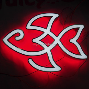 Custom Made Tiếp Nhận Sign LED Chiếu Sáng Chữ Acrylic nhân vật sáng - Product Image 4