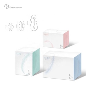 BESUPER Lady Sanitary <strong>Pads</strong> Panty Liners Napkins Hot Selling Pure Cotton Super Absorbent - Product Image 4