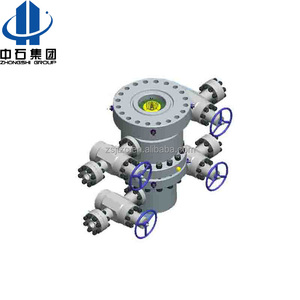 API 6A champ pétrolifère Télécharger Forable puits braden équipements de tête tête de boîtier - Product Image 6