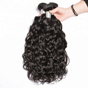 คุณภาพสูงบราซิล9a Water Wave <span class=keywords><strong>3</strong></span>รวมกลุ่ม13*4ลูกไม้ด้านหน้า - Product Image 2