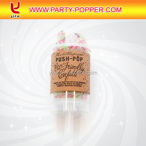 Convenient push confetti that Makes machine - Product Image 3