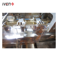50-1000ML LVP Ensembles entiers Usine de fabrication de perfusion Machine de production de remplissage de sacs de fluides salins IV normaux