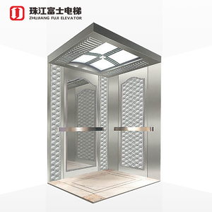 China Fuji Oem Panorama dengan Harga Murah Perumahan Square Gearless Led Kaca Cermin Wisata dengan Baik <span class=keywords><strong>Lift</strong></span> <span class=keywords><strong>Lift</strong></span> - Product Image 5