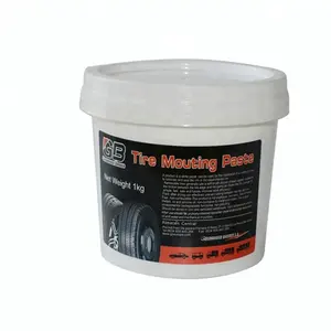 Barrelled Mounting and dismounting compound Euro-paste