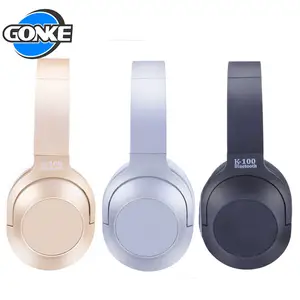 Wireless headphone earphone kulaklik fones de ouvido headphone noise cancelling