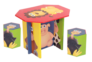 <span class=keywords><strong>Winnie</strong></span> i bambini mobili, scrivania e sedia per bambini mobili di cartone <span class=keywords><strong>da</strong></span> tavolo - Product Image 5
