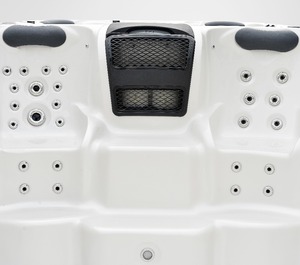Jaccuzi Đôi xoáy nước bồn tắm exterieur xoáy nước jaccuzy Luxe de nage esterieur Spa ngoài trời 5 nơi 4 nơi 81 - Product Image 4