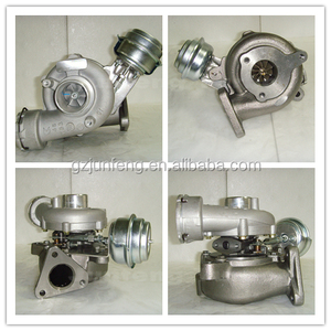 Turbocompressore GT1749V 038145702J 717858-5008S 717858-5009S per Audi A4 B6 A6 Skoda <span class=keywords><strong>Fabia</strong></span> VW Passat B5 <span class=keywords><strong>1.9</strong></span> TDI 2.0T Motore Diesel - Product Image 2