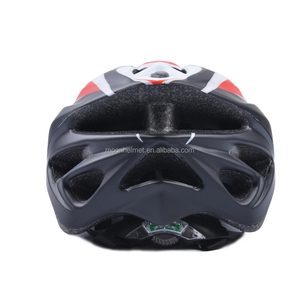 Matériaux composites Moon de haute qualité et bon marché Casques de <span class=keywords><strong>vélo</strong></span> uniques Casques d'équitation de sport EPS de qualité pour l'été - Product Image 3