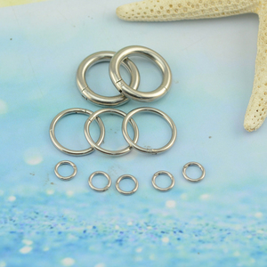 Perhiasan Badan Titanium Tindik, Cincin Hidung Tindik, Perhiasan Badan Titanium