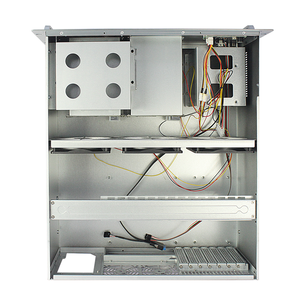 <span class=keywords><strong>4U</strong></span> Rack gắn máy chủ <span class=keywords><strong>Chassis</strong></span> với 8*3.5 "HDD Khay lưu trữ công nghiệp trường hợp máy tính - Product Image 3