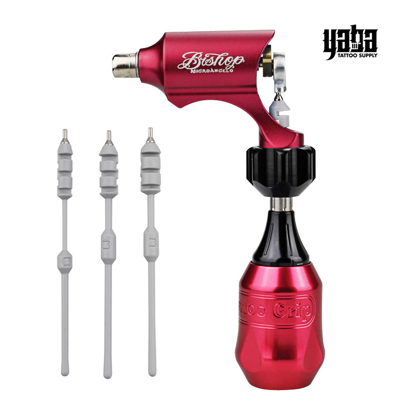 BISHOP グリップ tattoo machine タトゥーマシン Bishop タトゥー