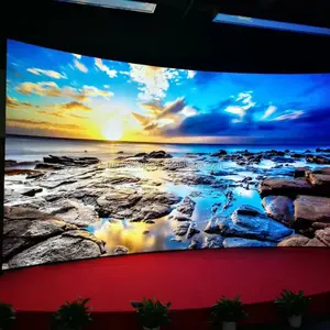 Pixel Schermo A LED Display A Matrice di LED P2.5 in sala riunioni