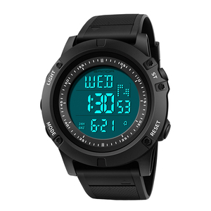 <span class=keywords><strong>Sanda</strong></span> marca deporte reloj de 3Atm resistente al agua de acero inoxidable <span class=keywords><strong>Relojes</strong></span> - Product Image 2